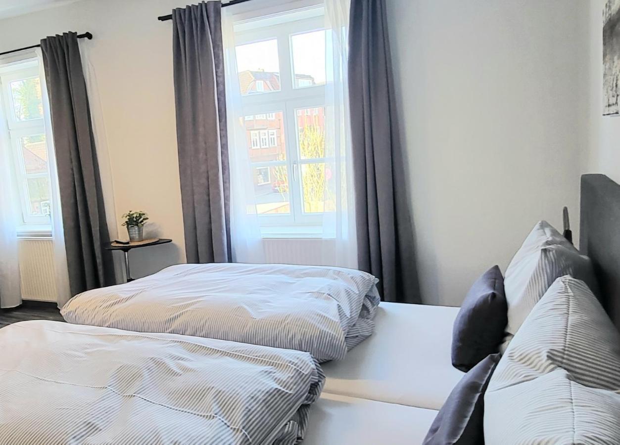 Hotel Alte Post Dannenberg Exteriör bild