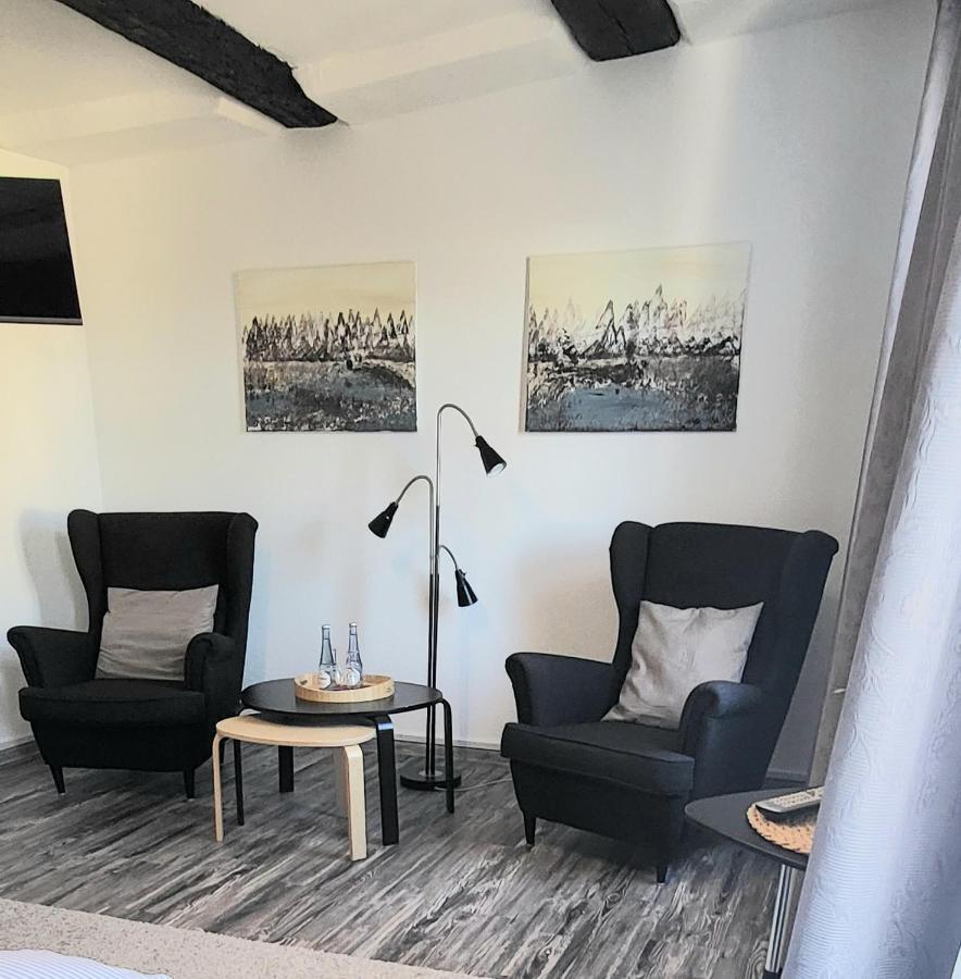 Hotel Alte Post Dannenberg Exteriör bild