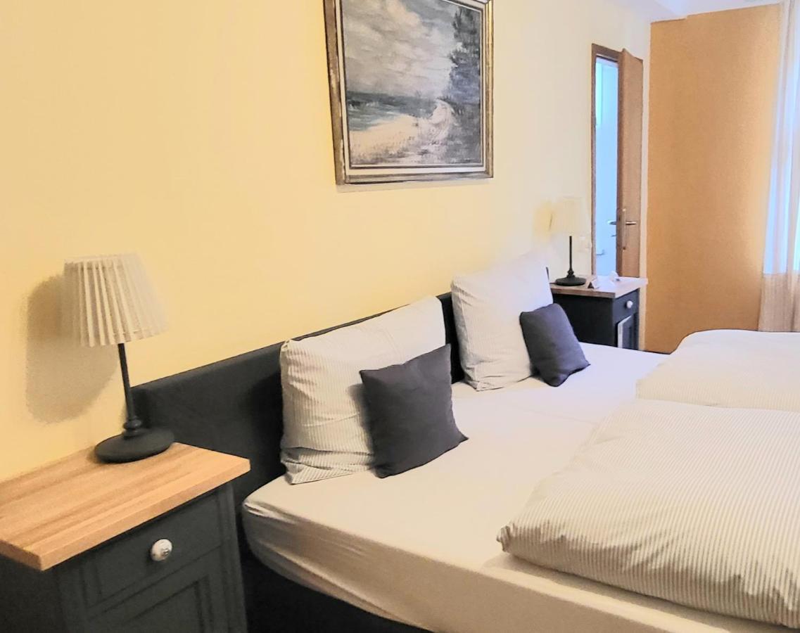 Hotel Alte Post Dannenberg Exteriör bild